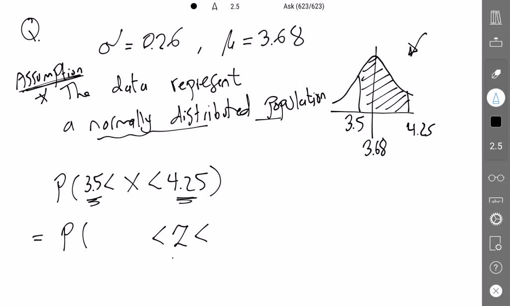 SOLVED A quick survey of peanut butter prices had standard deviation