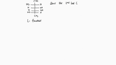 the-fischer-projection-for-the-naturally-occurring-form-of-fucose-one-of-the-carbohydrates-used-as-cell-marker-in-the-determination-of-blood-types-is-shown-below-is-this-d-fucose-or-l-fucose-30751