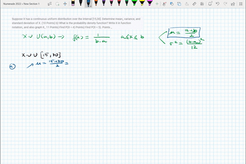 question-3-39-point-suppose-x-has-a-continuous-uniform-distribution-over-the-interval-1530-determine-mean-variance-and-standard-deviation-of-x-10-points-b-what-is-the-probability-density-fun-91478
