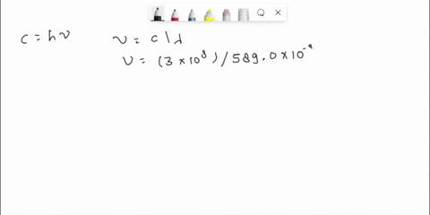 1-a-sodium-lamp-emits-light-with-wavelength-of-5890-nm-a-calculate-the-frequency-of-the-light-b-calculate-the-energy-of-the-photon-c-calculate-the-momentum-of-the-photon_-d-when-this-light-i-29712