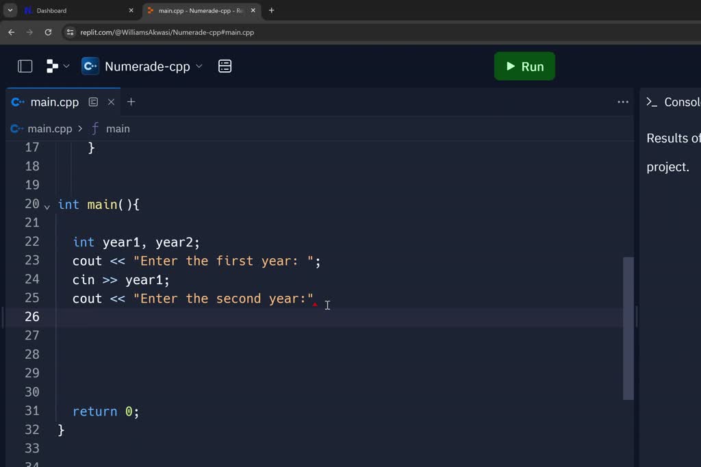 solved-write-a-c-program-to-display-all-the-leap-years-between-two