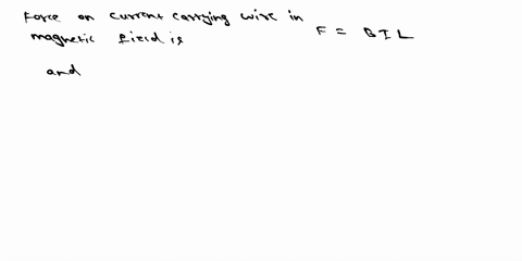 a-straight-wire-of-mass-300-g-and-length-25-m-carries-a-current-of-35a-it-is-suspended-in-mid-air-by-a-uniform-horizontal-magnetic-field-b-what-is-the-magnitude-of-the-magnetic-field-g10-ms-40628