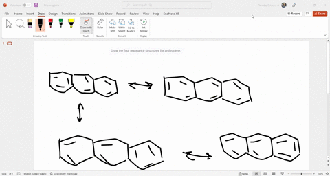 draw-the-four-resonance-structures-for-anthracene-4-57012