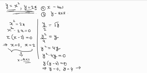4-2-pts-use-the-shell-method-to-find-the-volume-of-the-solid-obtained-by-rotating-the-region-bounded-by-y-22-and-y-zx-about-the-x-axis_-5-2-pts-use-the-shell-method-to-find-the-volume-of-the-92702