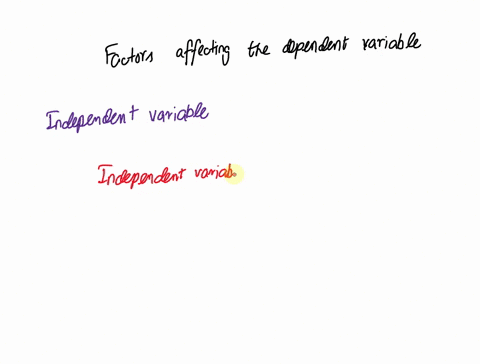 what-is-the-factor-that-changes-in-response-to-the-in-dependent-variable-31493
