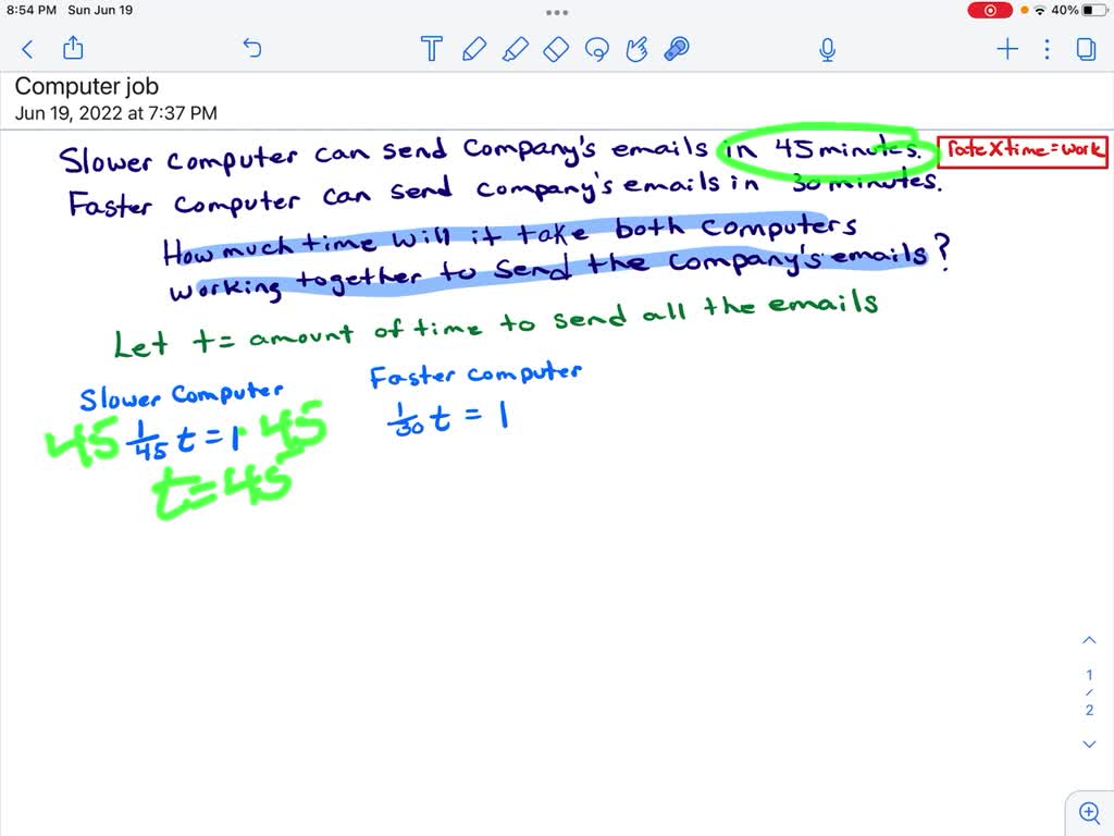 SOLVED Two data analysts work together to input data records. Working