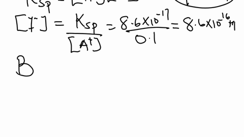 you-have-a-solution-of-a-and-b2-both-are-at-concentrations-of-010-m-you-slowly-add-ki-aq-the-ksp-for-bi2-is-72-x-10-9-and-the-ksp-for-ai-is-86-x-10-17-awhich-will-precipitate-first-show-your-65338