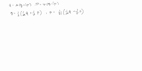 one-of-the-attempts-at-combining-the-two-sets-of-hamiltons-equations-into-one-trics-to-take-q-and-p-31911