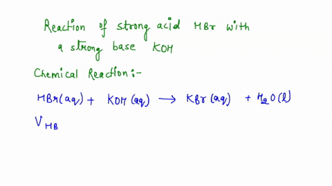 the-reaction-of-the-strong-acid-hbr-with-the-strong-base-koh-is-hbraqkohaqhohlkbraq-compute-the-ph-of-the-resulting-solution-if-40101-ml-of-061-m-acid-is-mixed-with-38-ml-of-041-m-base-lets-07103