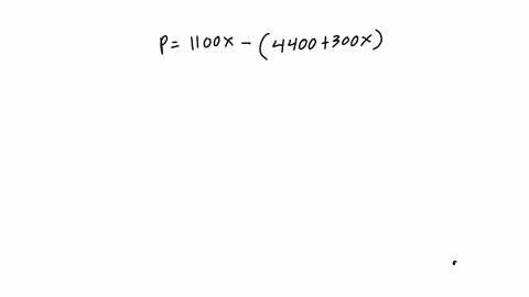 the-total-cost-cx-and-total-revenue-rx-functions-for-producing-x-items-are-shown-below-where-0-sxs-1100-cx-4400-300x-and-rx-1100x-a-find-the-total-profit-function-px-b-find-the-number-of-ite-87943