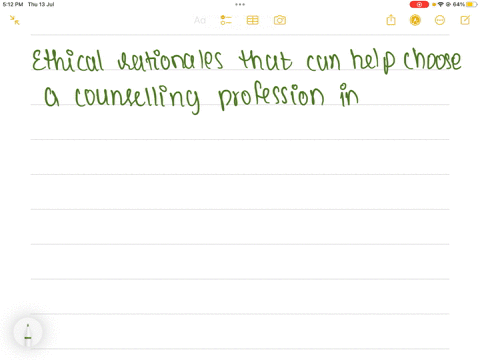 what-ethical-rationales-can-help-choose-a-counseling-profession