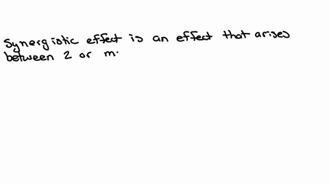 synergistic-effect