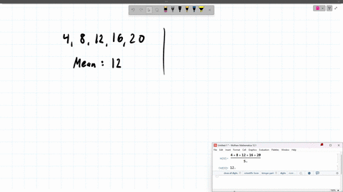 consider-the-same-dataset-from-problem-1-4-8-12-16-20-if-5-is-added-to-each-number-in-the-dataset-what-is-the-new-mean-how-does-adding-a-constant-to-each-data-point-in-the-sample-affect-the-mean-compa