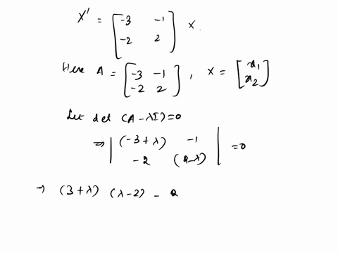 find-the-general-solution-to-the-differential-equation-and-draw-the-best-sketch-of-the-phase-portrait-32228