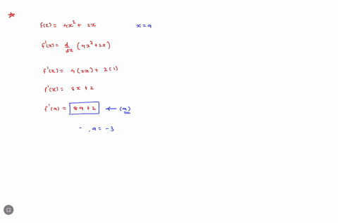 homework-hw-1-score-0-of-pt-73-3135-for-the-function-and-point-below-find-fa-b-determine-an-equation-of-the-line-tangent-to-the-graph-of-f-at-afa-for-the-given-value-of-a-fx-4x-2x-a-3-fa-58364