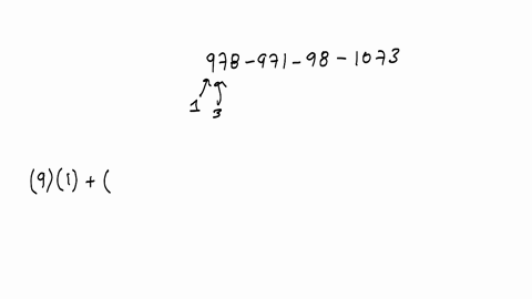 determine-the-isbn-check-digit-for-the-book-whose-first-12-digits-are-978-971-98-1073-33058