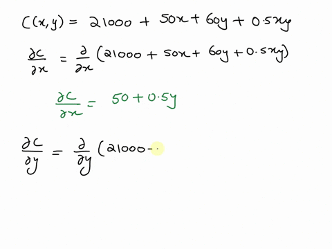 your-weekly-cost-in-dollars-to-manufacture-bicycles-and-tricycles-is-cx-y-21000-s0x-60y-calculate-and-interpret-c-and-c-50-025xy-05-compute-the-margina-cost-of-manufacturing-tricycles-at-pro-78064