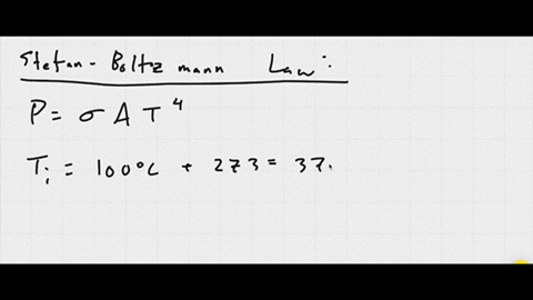 51-a-cube-at-100circ-mathrmc-radiates-heat-at-a-rate-of-800-mathrmj-mathrms-if-its-surface-temperature-is-increased-to-200circ-mathrmc-the-rate-at-which-it-will-now-radiate-is-closest-to-a-160-mathrmj