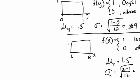 suppose-that-y-has-a-uniform-distribution-over-the-interval-0-1-find-fy-or-the-probability-density-function-of-y-compute-the-mean-of-y-compute-the-standard-deviation-of-y-use-r-software-to-compute-the