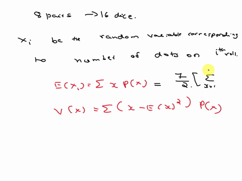 question-13-marks-if-pairs-of-fair-dice-are-rolled-approximate-the-probability-that-the-sum-of-the-values-obtained-which-ranges-from-16-to-96-is-between-30-and-40-inclusive_-40737
