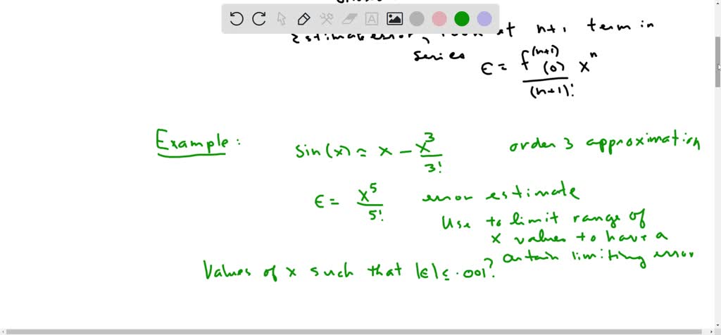 SOLVED: Determine the values of x for which the function can be ...