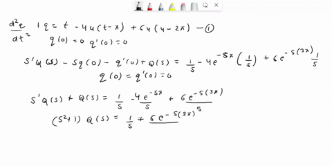 mth291-project-solving-electrical-networks-by-laplace-transform-method-probleml-use-the-laplace-transform-to-find-qt-the-charge-qt-on-a-capacitor-in-an-lc-series-circuit-is-given-by-899-1-4u-42418