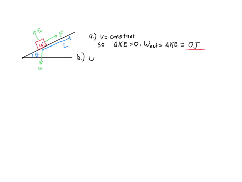 a-block-of-weight-w-300-n-sits-on-a-frictionless-inclined-plane-which-makes-an-angle-260-with-respect-to-the-horizontal-as-shown-in-the-figure-figure-1-a-force-of-magnitude-f-132-n-applied-p-08139