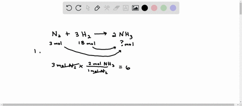 1-refer-to-the-following-chemical-equation-n2g-3-h2g-2nh3-if-you-have-3-moles-of-n2-and-18-moles-of-h2-how-many-moles-of-nh3-will-be-produced-a-3-moles-b-2-moles-c-6-moles-d-18-moles-2-refer-77454