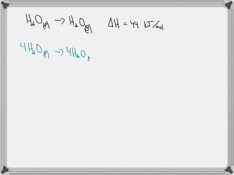 a-chemist-measures-the-enthalpy-change-h-during-the-following-reaction-h2o-l-h2o-g-h44kj-use-this-information-to-complete-the-table-below-round-each-of-your-answers-to-the-nearest-kjmol-reac-89178