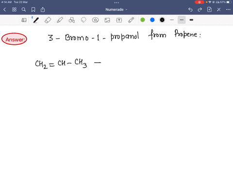 question-36-devise-synthetic-route-to-prepare-3-bromo-1-propanol-from-propene-_-1-nbs-_-hv-2-bhy-thf-3-hoz-naoh-1-nbs_-hv-2-hbr-roor-3-2-eq-nacch-4-halpt-1-nbs-hv-2-brz-hzo-1-brz-hv-2-nanhz-84236