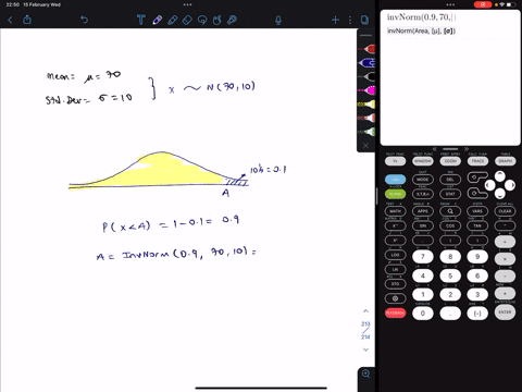 grading-on-the-normal-curve-the-final-marks-in-an-undergraduate-statistics-course-are-normally-distributed-with-a-mean-of-70-and-a-standard-deviation-of-10-the-professor-must-convert-all-mar-42818