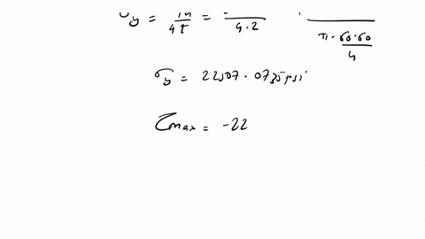 problem-91-15-points-a-thin-walled-cylindrical-pressure-vessel-of-inner-diameter-60-and-thickness-2-is-filled-with-a-gas-of-pressure-p-3000-psi-the-youngs-modulus-and-poissons-ratio-of-the-v-60336