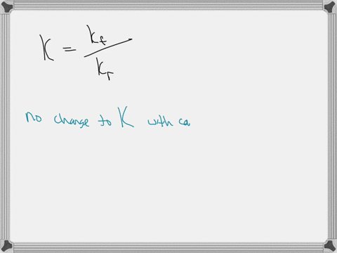 areaction-has-an-equilibrium-constant-keq-of-50-when-performed-in-the-presence-ofan-appropriate-enzyme-the-forward-rate-constant-is-increased-20-fold-what-will-happen-to-the-reverse-rale-con-03113