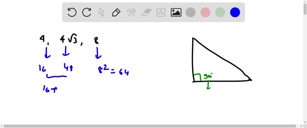 solved-which-set-of-values-could-be-the-side-lengths-of-a-30-60-90