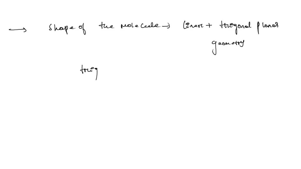 SOLVED: What is the hybridization for the central atom if it has 5