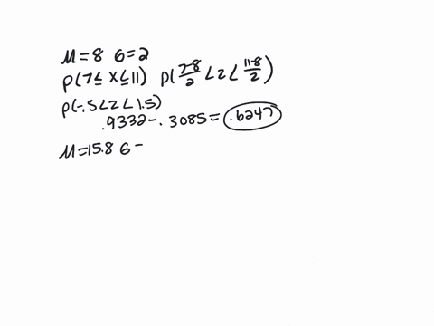 assume-that-x-has-a-normal-distribution-with-the-specified-mean-and-standard-deviation-find-the-indicated-probability-round-your-answer-to-four-decimal-places-8-2-p7-x-11-assume-that-x-has-a-74966