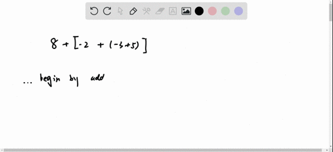 fill-in-each-blank-with-the-correct-response-to-simplify-the-expression-8-2-35-one-should-begin-by-2-81303