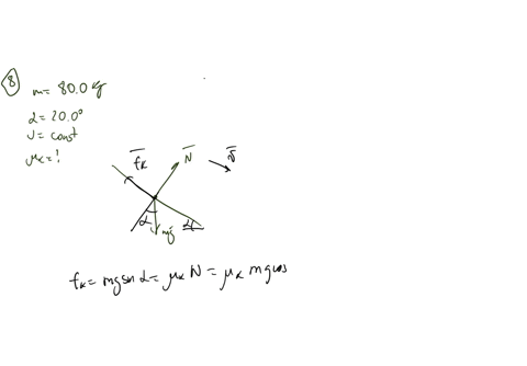 vour-answer-should-include-picture-with-appropriate-for-the-following-questions-and-acceleration-vectors-force-diagram-with-all-forces-and-components-velocity-labeled-and-newton-second-appli-80266