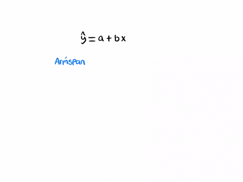 height-and-arm-span-for-men-example-5-measurements-were-made-for-a-sample-of-adult-men-a-regression-87268