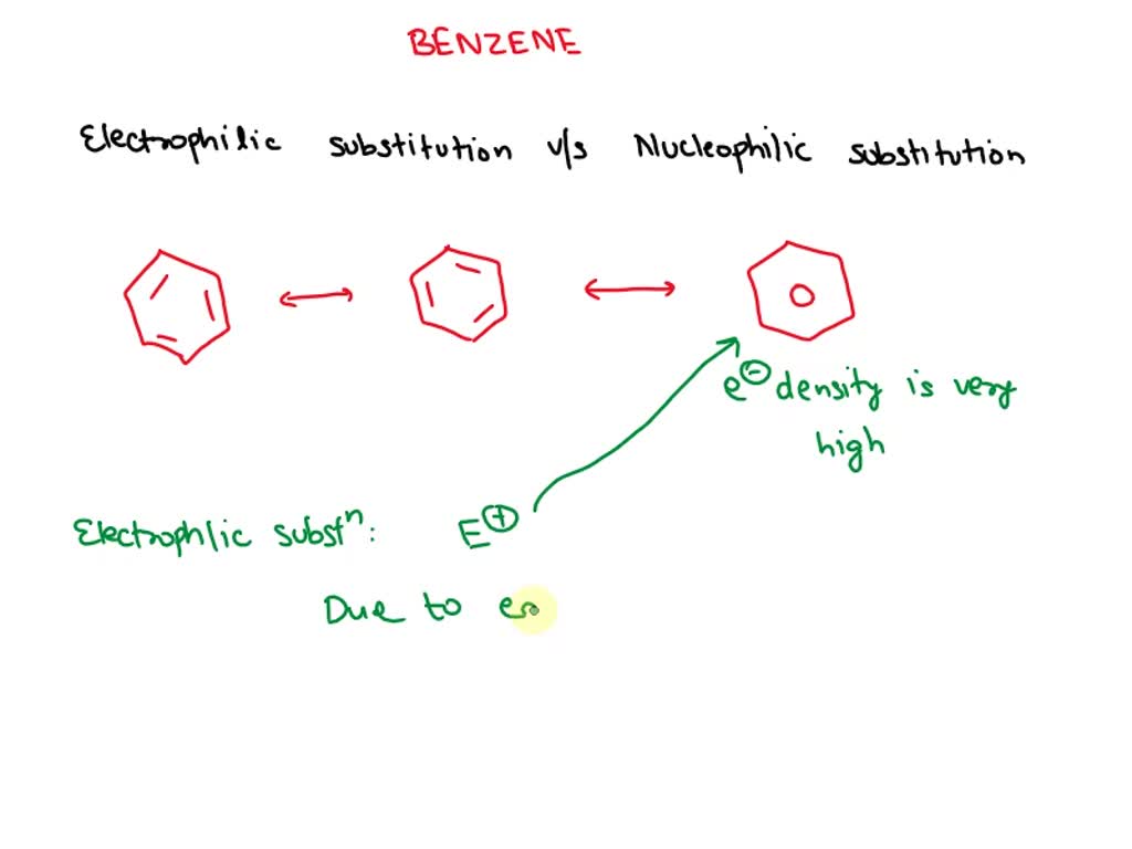 SOLVED Why Does Benzene Undergo Electrophilic Substitution Reactions   635ba1e5 8867 448e A6ef 8368e53534e3 Large 