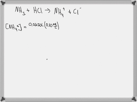 a-titration-of-2500-ml-solution-of-010-m-nh3-required-5000-ml-of-a-strong-acid-to-reach-the-equivalence-point-what-is-the-ph-at-the-equivalence-of-this-titration-kbnh3-17610-5-54121