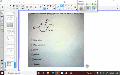 select-the-functional-groups-you-find-from-the-molecule-shown-below-acid-halide-acid-anhydride-ester-amide-aldehyde-ketone-61183