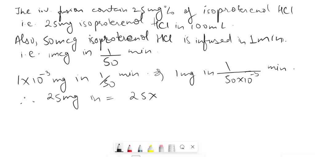 solved-a-nurse-will-be-administering-500-mg-of-medication-in-50-ml