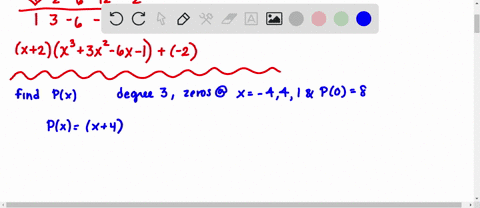 1-use-synthetic-division-to-divide-write-your-answer-in-the-form-px-dxqxrx-x45x3-13x-4-x2-2-find-a-polynomial-px-of-degree-3-whose-zeros-are-x-441-and-where-p08-3-let-px-2x3-4x2-7x3-make-a-l-73356