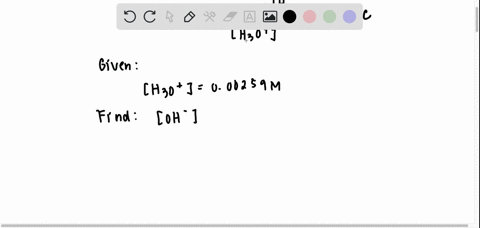 calculations