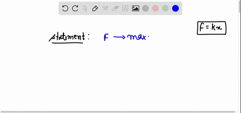 true-or-false-the-linear-restoring-force-of-a-spring-system-is-greatest-at-the-point-of-maximum-displacement-from-equilibrium-group-of-answer-choices-55661