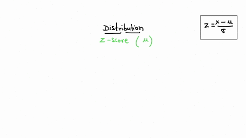 what-is-the-value-of-the-standard-score-for-the-mean-of-a-distribution-3-20862