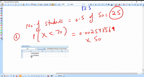solve-the-following-problems-show-all-pertinent-solutions-in-the-past-algebra-classes-in-mid-term-exam-records-show-that-the-average-score-of-the-students-was-computed-to-be-equal-to-835-wit-08306