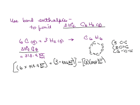 use-average-bond-energies-together-with-the-standard-enthalpy-of-formation-of-mathrmcg7184-mathrmkj-93039