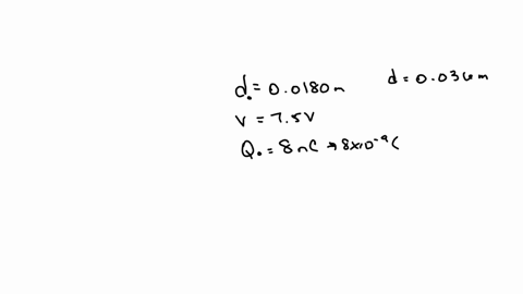 a-capacitor-with-plates-separated-by-00180-m-is-charged-to-a-potential-difference-of-750-v-all-wires-and-batteries-are-then-disconnected-and-the-two-plates-are-pulled-apart-to-a-new-separati-08794